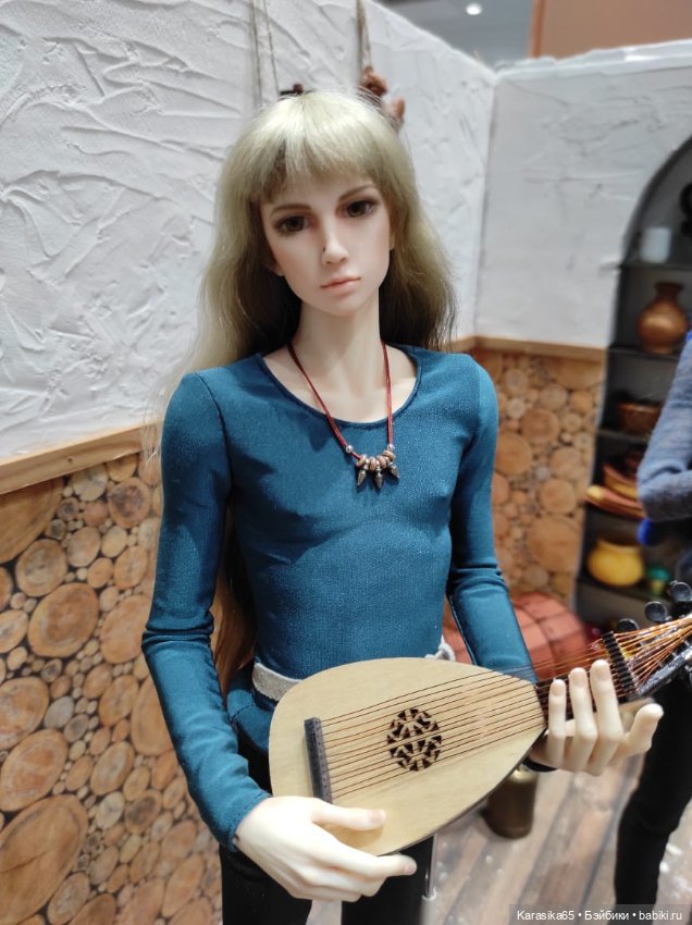 Дебют на Dollscar — Одежда и обувь для кукол своими руками: фото