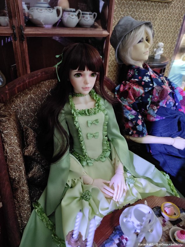 Дебют на Dollscar — Одежда и обувь для кукол своими руками: фото