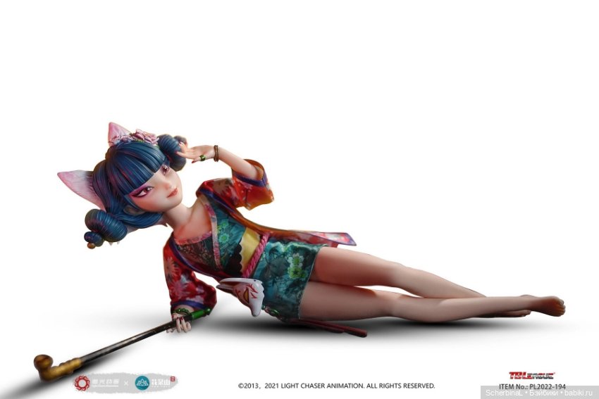 TBLeague "Белая змея". Новинки