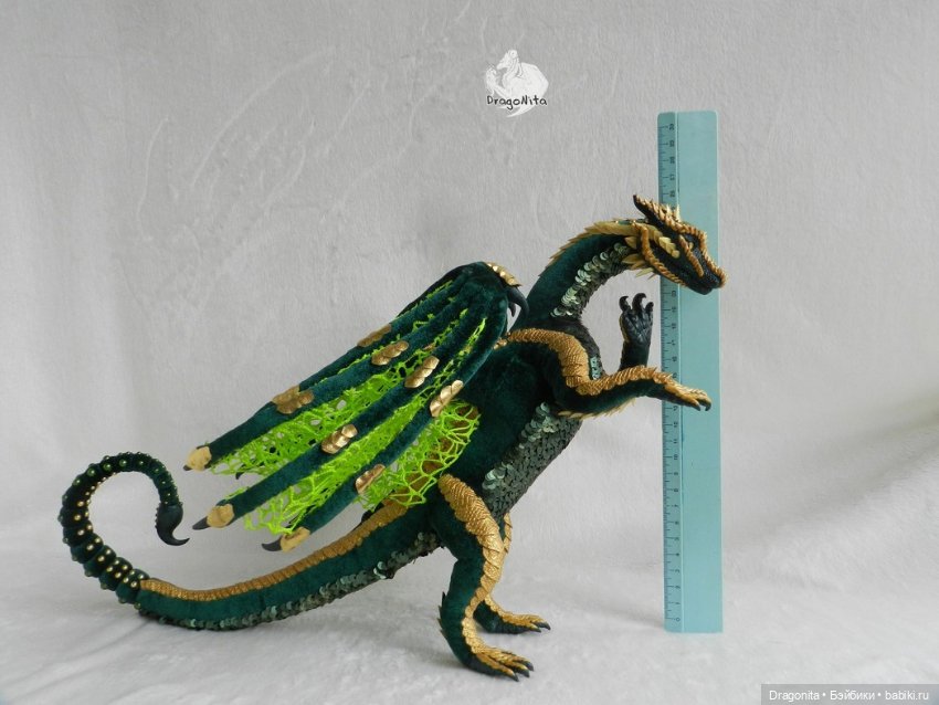 Дракон Стир — ООАК и репейнт игровых кукол: Bratz (фото 5)