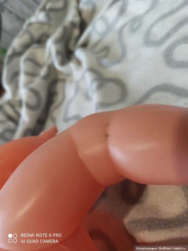 Августа — Игровые куклы разных производителей (Разное): редкие бренды (фото 2)