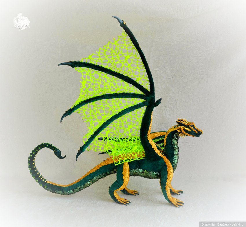 Дракон Стир — ООАК и репейнт игровых кукол: Bratz