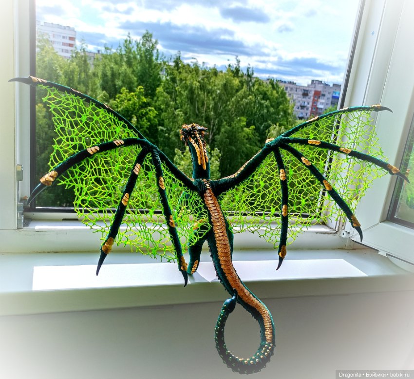 Дракон Стир — ООАК и репейнт игровых кукол: Bratz