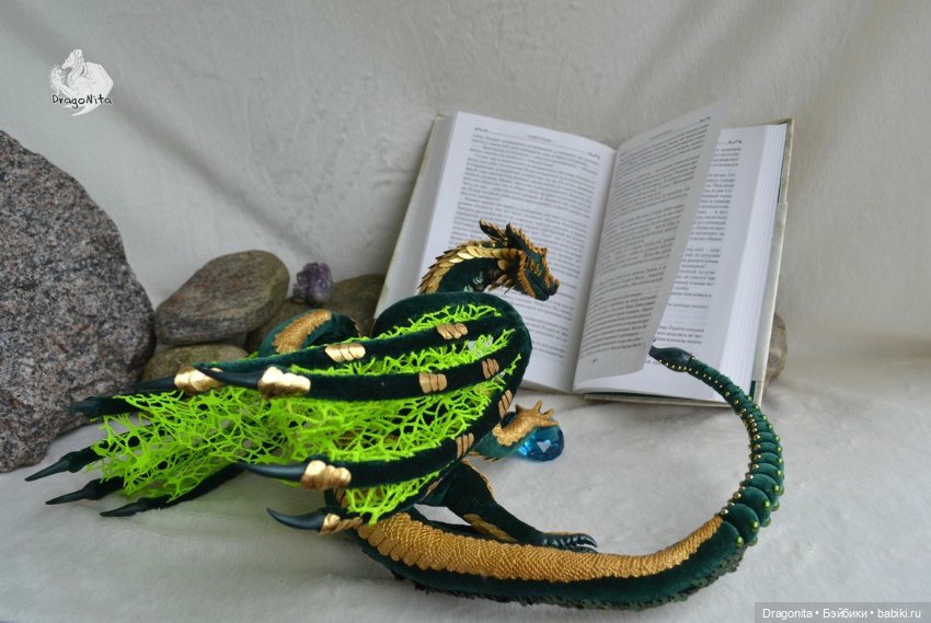 Дракон Стир — ООАК и репейнт игровых кукол: Bratz (фото 9)