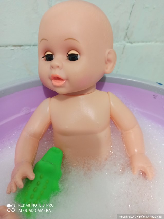 Августа — Игровые куклы разных производителей (Разное): редкие бренды (фото 7)