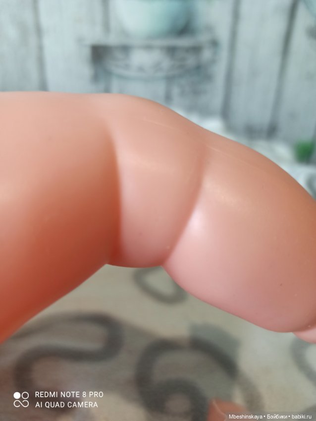 Августа — Игровые куклы разных производителей (Разное): редкие бренды (фото 6)