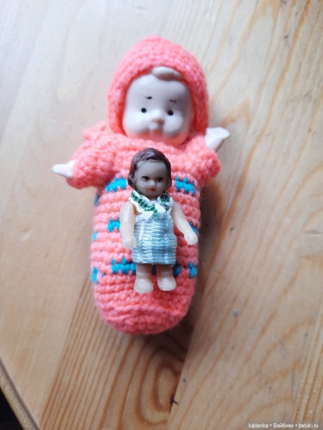 Мини трио новеньких — Винтажные куклы ГДР (Немки): Бигги