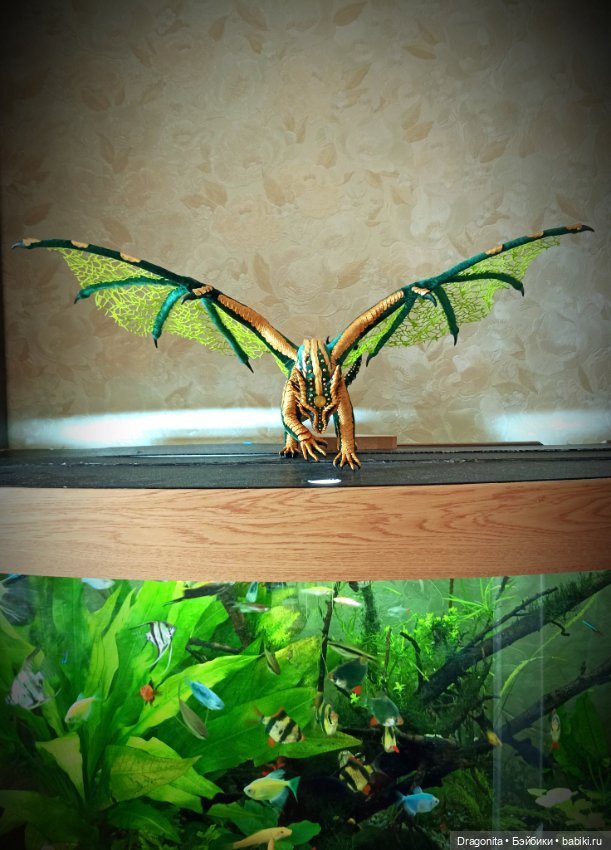 Дракон Стир — ООАК и репейнт игровых кукол: Bratz