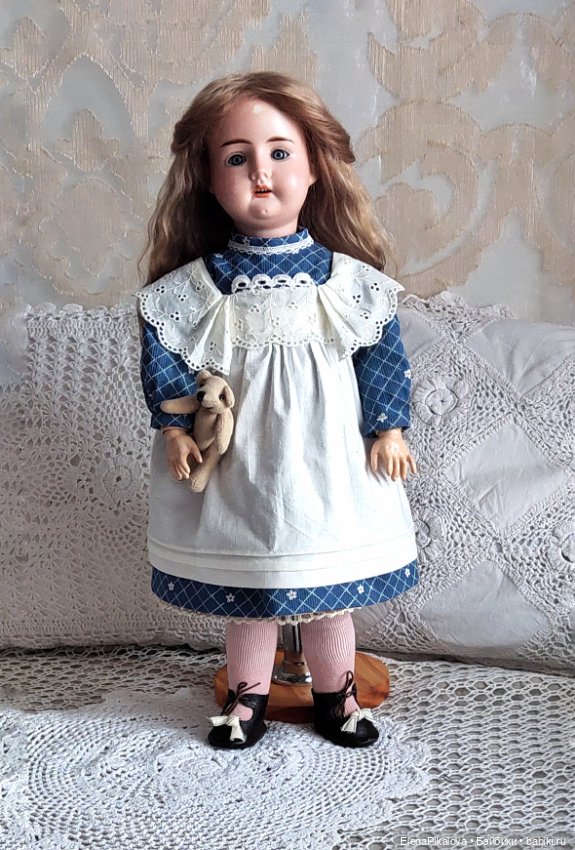 Как голова превратилась в куклу (фото 9)