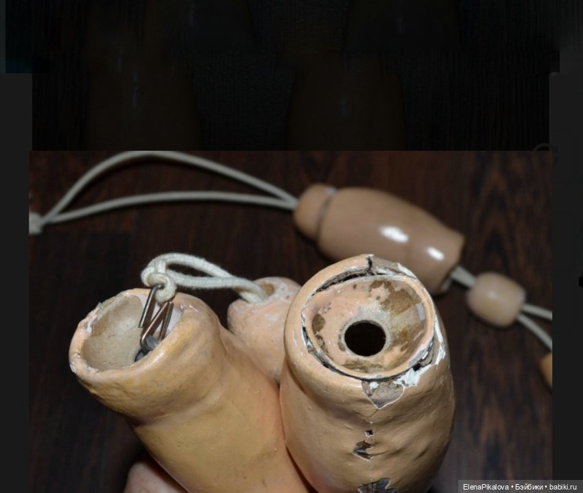 Как голова превратилась в куклу (фото 4)