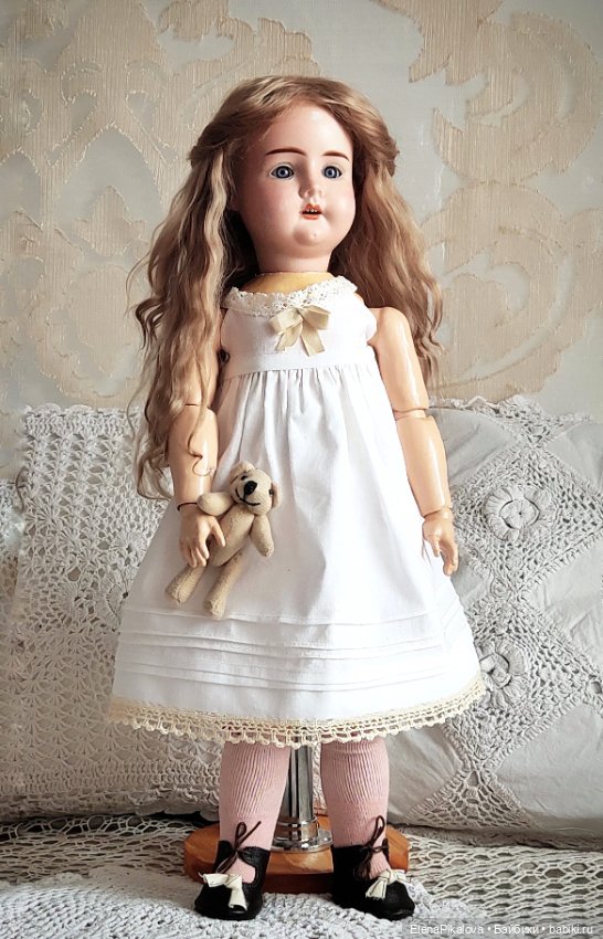 Как голова превратилась в куклу (фото 5)