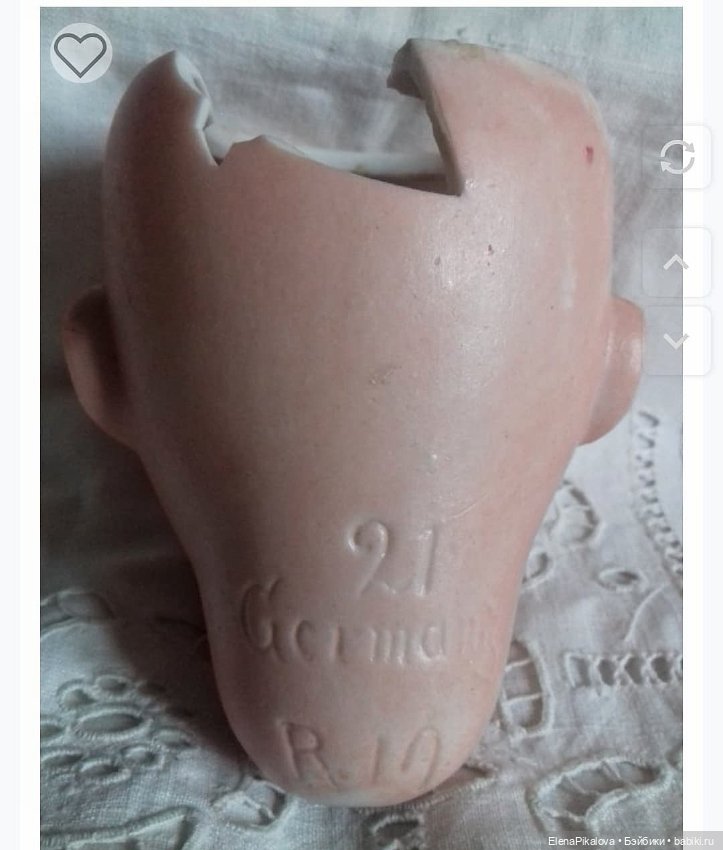 Как голова превратилась в куклу (фото 2)