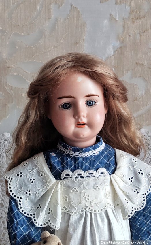 Как голова превратилась в куклу (фото 10)