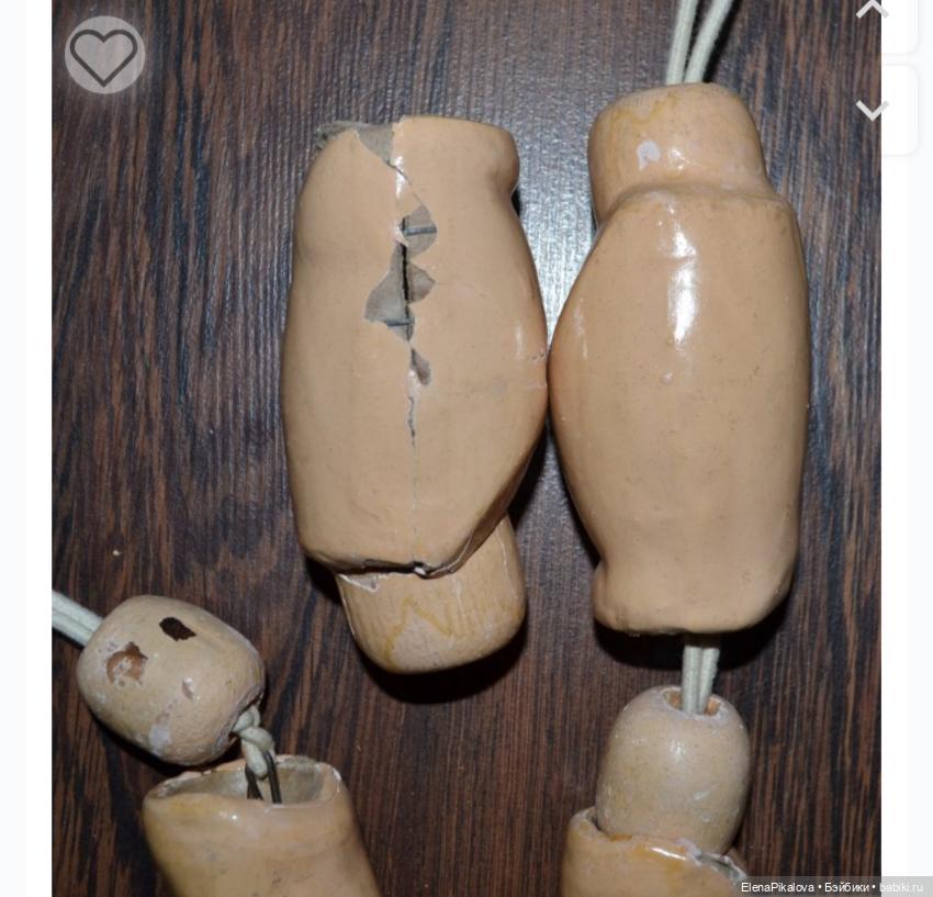 Как голова превратилась в куклу (фото 3)