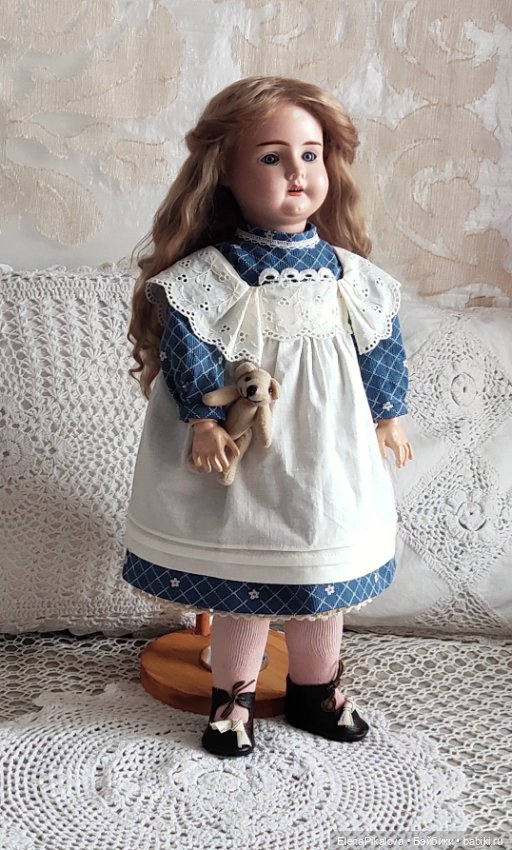 Как голова превратилась в куклу (фото 8)