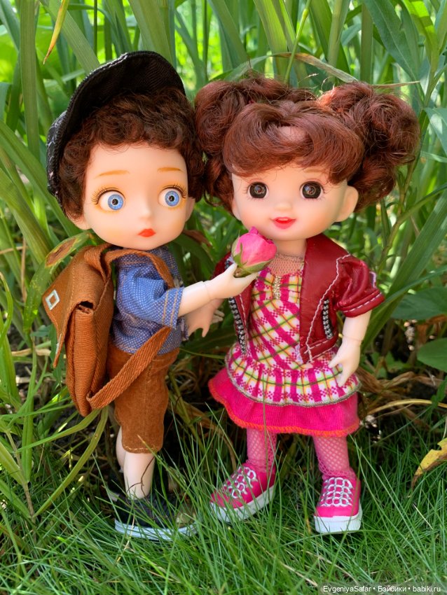 А ты меня любишь — Куклы с Алиэкспресс (Aliexpress): Китайские шарнирные