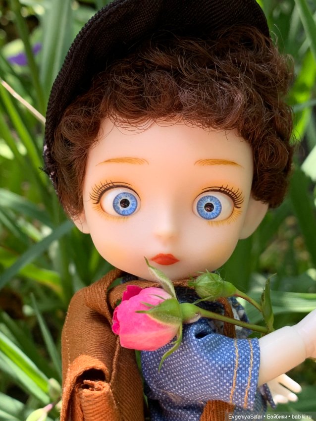 А ты меня любишь — Куклы с Алиэкспресс (Aliexpress): Китайские шарнирные (фото 10)