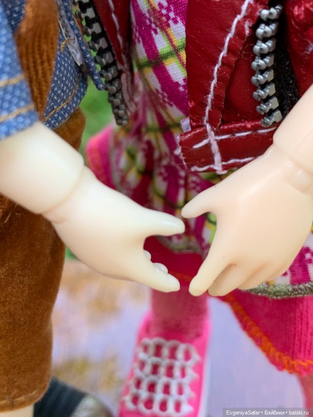 А ты меня любишь — Куклы с Алиэкспресс (Aliexpress): Китайские шарнирные