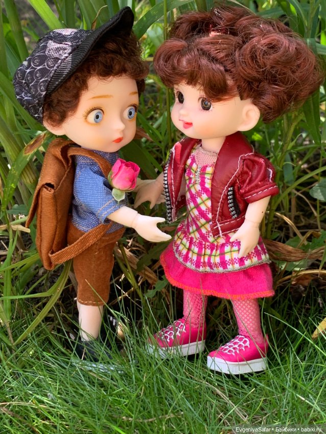 А ты меня любишь — Куклы с Алиэкспресс (Aliexpress): Китайские шарнирные