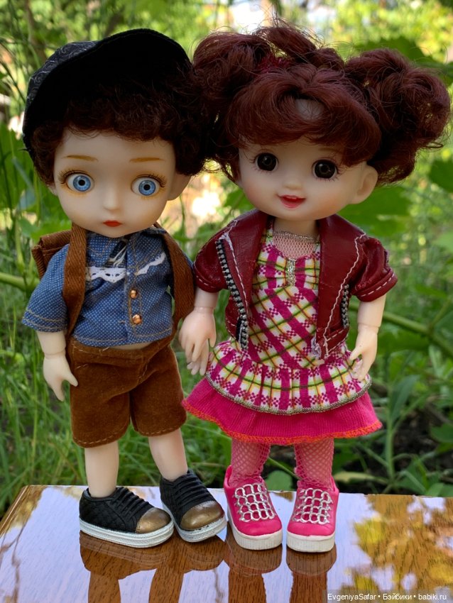 А ты меня любишь — Куклы с Алиэкспресс (Aliexpress): Китайские шарнирные (фото 2)