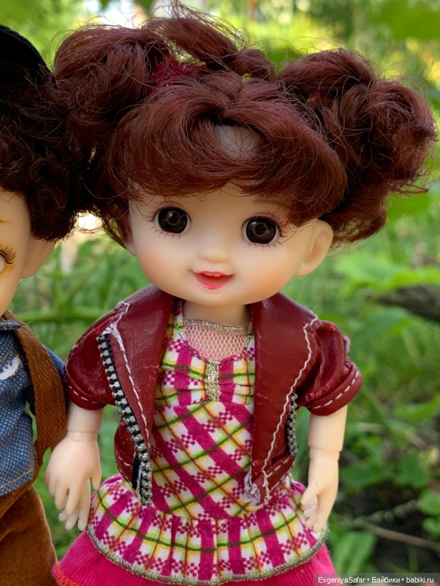 А ты меня любишь — Куклы с Алиэкспресс (Aliexpress): Китайские шарнирные (фото 5)