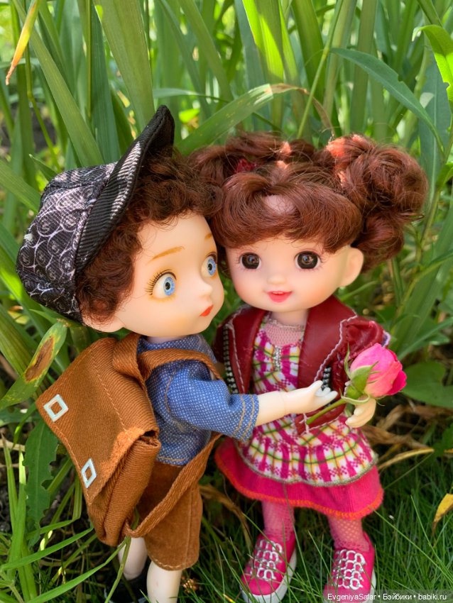 А ты меня любишь — Куклы с Алиэкспресс (Aliexpress): Китайские шарнирные