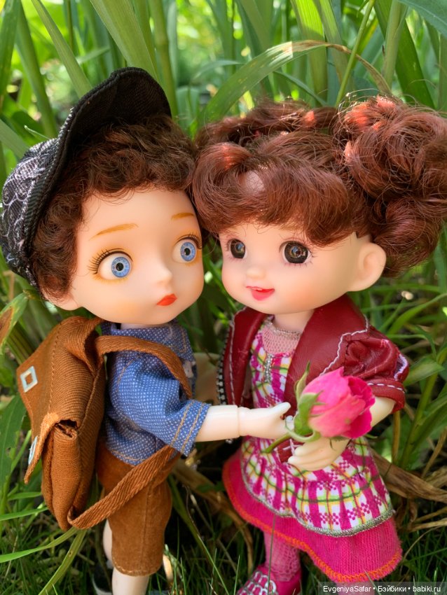 А ты меня любишь — Куклы с Алиэкспресс (Aliexpress): Китайские шарнирные