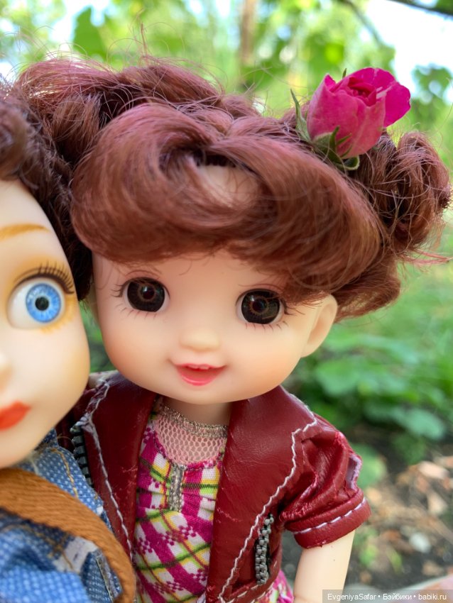 А ты меня любишь — Куклы с Алиэкспресс (Aliexpress): Китайские шарнирные