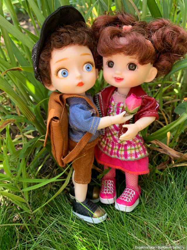 А ты меня любишь — Куклы с Алиэкспресс (Aliexpress): Китайские шарнирные