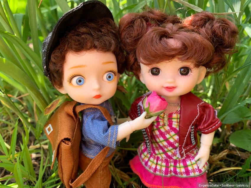 А ты меня любишь — Куклы с Алиэкспресс (Aliexpress): Китайские шарнирные
