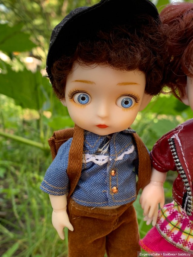 А ты меня любишь — Куклы с Алиэкспресс (Aliexpress): Китайские шарнирные (фото 3)