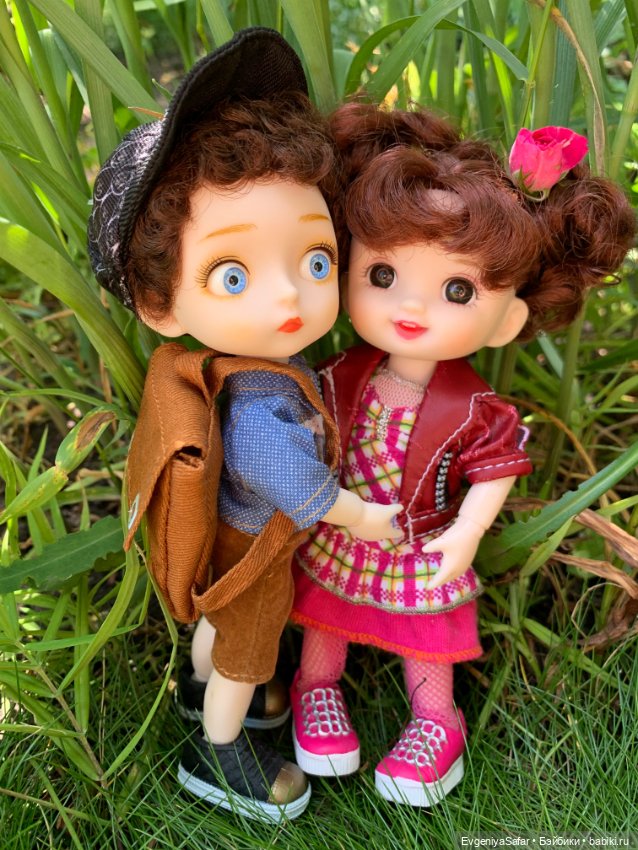 А ты меня любишь — Куклы с Алиэкспресс (Aliexpress): Китайские шарнирные