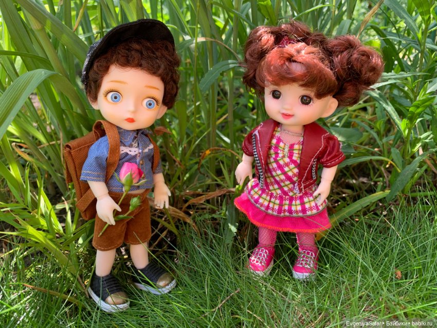 А ты меня любишь — Куклы с Алиэкспресс (Aliexpress): Китайские шарнирные