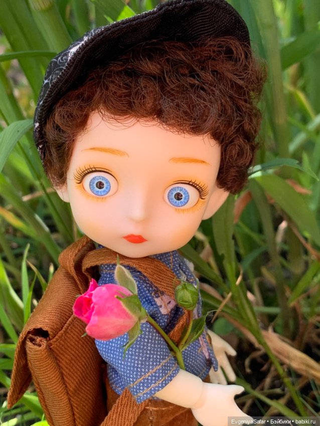 А ты меня любишь — Куклы с Алиэкспресс (Aliexpress): Китайские шарнирные (фото 9)
