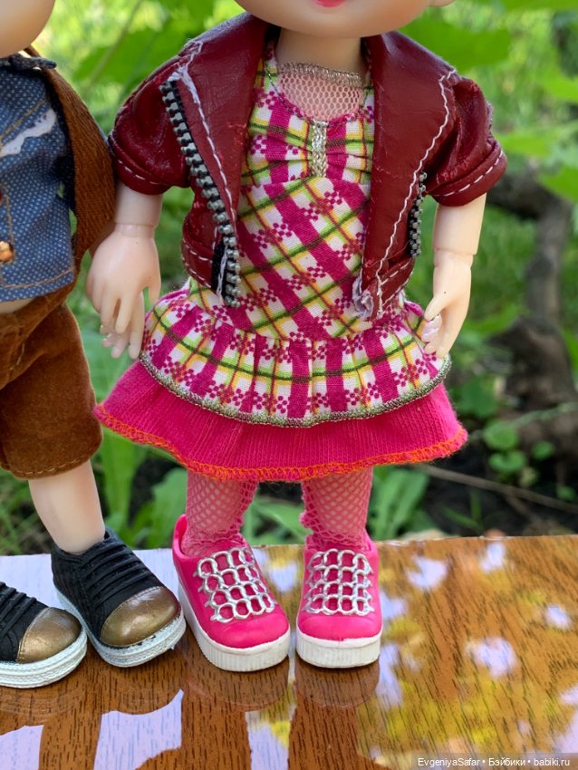 А ты меня любишь — Куклы с Алиэкспресс (Aliexpress): Китайские шарнирные (фото 6)