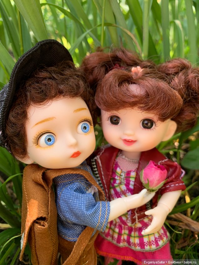А ты меня любишь — Куклы с Алиэкспресс (Aliexpress): Китайские шарнирные