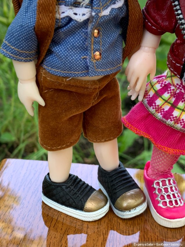 А ты меня любишь — Куклы с Алиэкспресс (Aliexpress): Китайские шарнирные (фото 4)