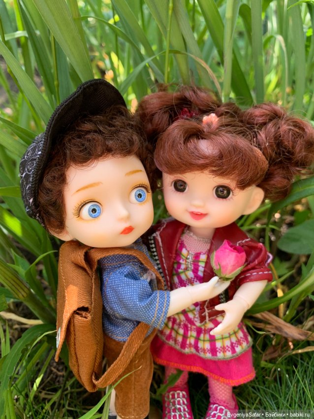 А ты меня любишь — Куклы с Алиэкспресс (Aliexpress): Китайские шарнирные