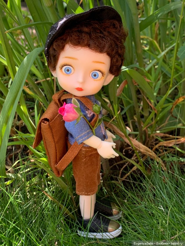 А ты меня любишь — Куклы с Алиэкспресс (Aliexpress): Китайские шарнирные (фото 8)