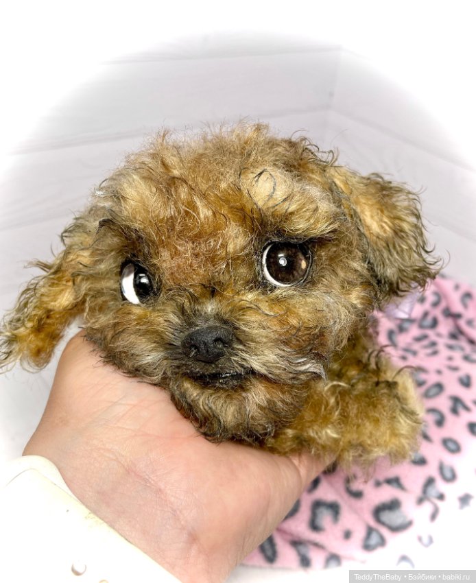 Фенечка 🐾🐶 — Реалистичные игрушки и звери (Натюр): собаки