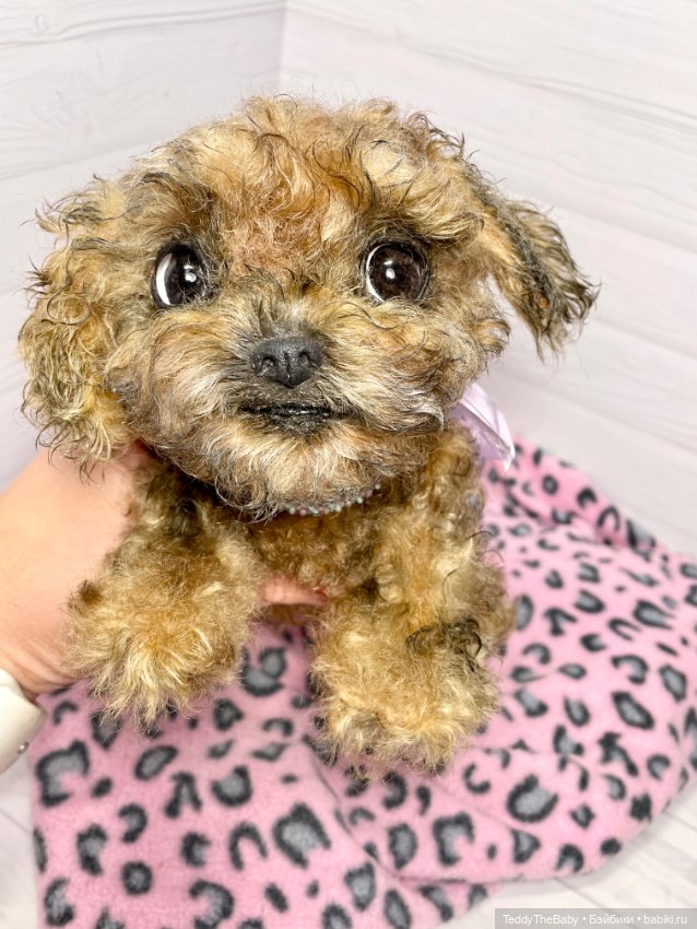 Фенечка 🐾🐶 — Реалистичные игрушки и звери (Натюр): собаки