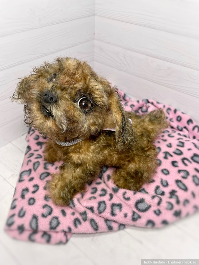 Фенечка 🐾🐶 — Реалистичные игрушки и звери (Натюр): собаки (фото 4)