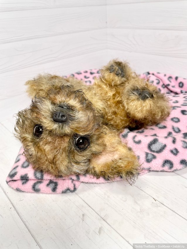 Фенечка 🐾🐶 — Реалистичные игрушки и звери (Натюр): собаки