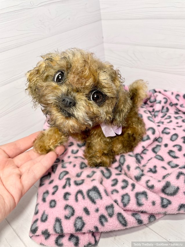 Фенечка 🐾🐶 — Реалистичные игрушки и звери (Натюр): собаки