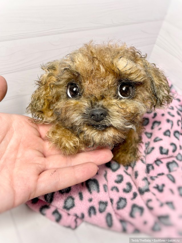 Фенечка 🐾🐶 — Реалистичные игрушки и звери (Натюр): собаки (фото 2)