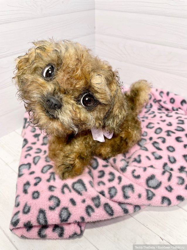 Фенечка 🐾🐶 — Реалистичные игрушки и звери (Натюр): собаки