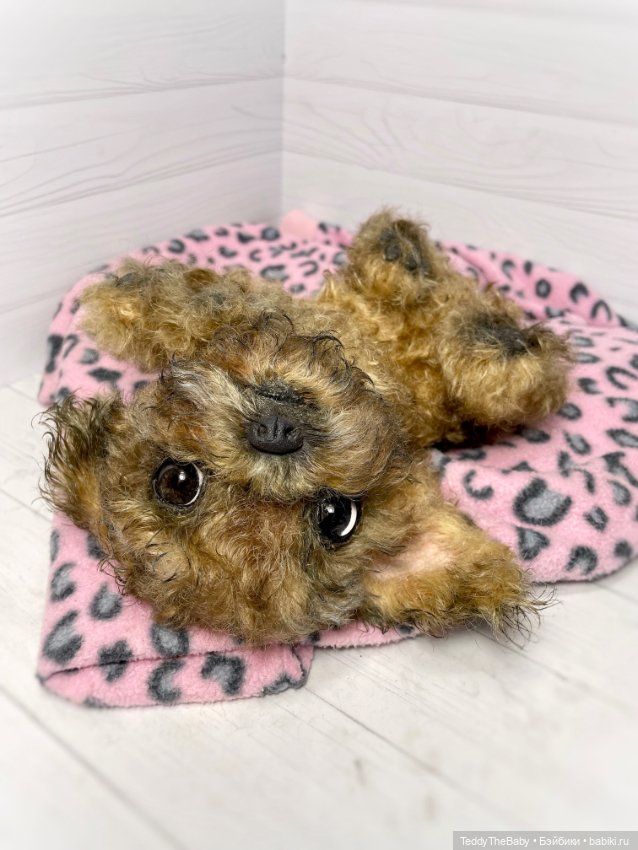 Фенечка 🐾🐶 — Реалистичные игрушки и звери (Натюр): собаки