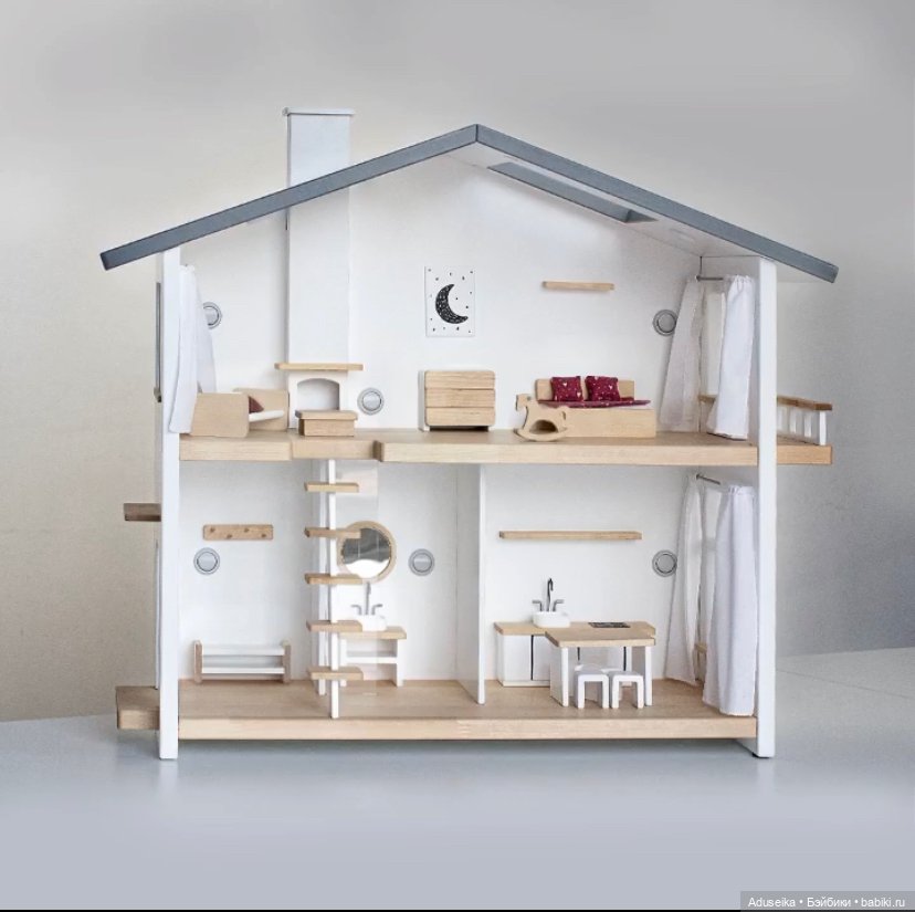 «Скандинавское Рождество» про Домик (фото 9)