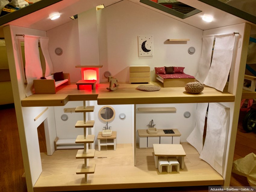 «Скандинавское Рождество» про Домик