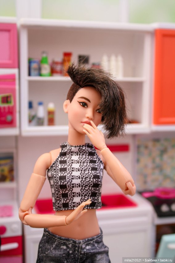 Готовим ВОК с Ким — Кукольная миниатюра своими руками: еда